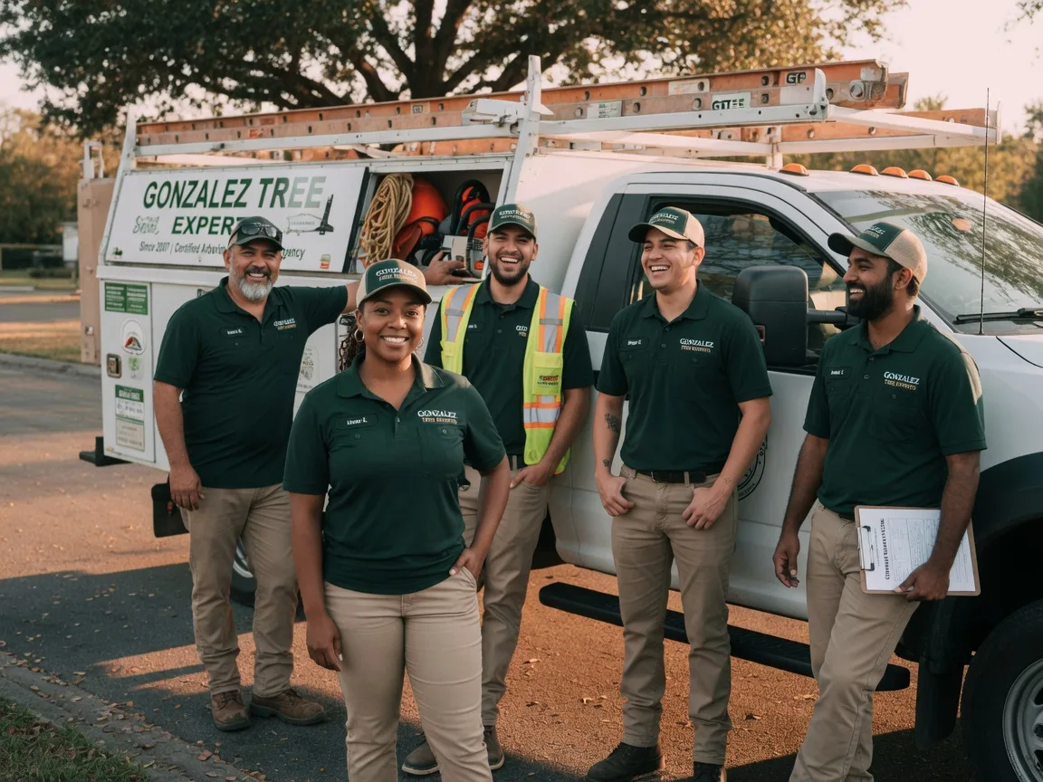 Tree Service company in Grant, FL